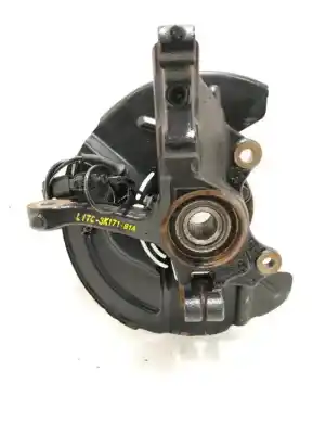 Автозапчасти б/у ПЕРЕДНЯЯ ЛЕВАЯ КУЛАЧКА за FORD PUMA ST-Line ссылки OEM IAM L1TC3K171B1A  
