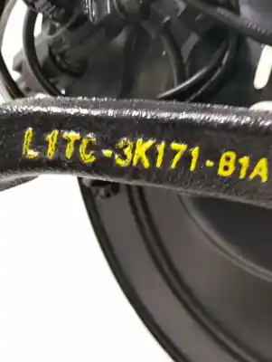 Second-hand car spare part front left knuckle for ford puma st-line oem iam references l1tc3k171b1a  