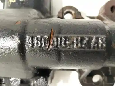 Автозапчасти б/у РУЛЕВАЯ РЕЙКА за SUZUKI JIMNY SN 1.5 DDiS Turbodiesel ссылки OEM IAM 4860084A8  