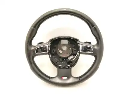 Second-hand car spare part steering wheel for audi a4 avant (8k5) básico oem iam references 4f0124a  