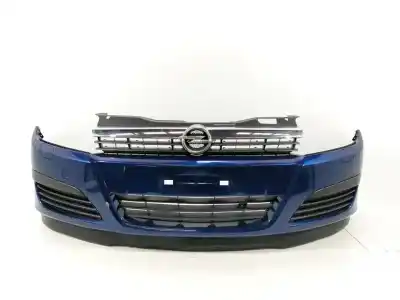 Second-hand car spare part front bumper for opel astra h ber. essentia oem iam references 