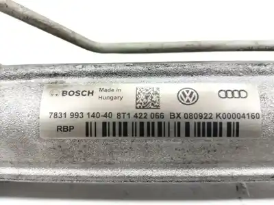 Автозапчастина б/у рульмова рейка для audi a4 avant (8k5) básico посилання на oem iam 8t1422066  