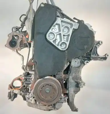 Second-hand car spare part complete engine for renault traffic combi ab 4.01 6 - plazas. acristalado parcial. combi corto oem iam references f9q760  