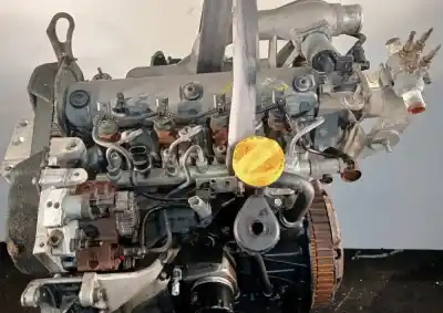 Second-hand car spare part complete engine for renault traffic combi ab 4.01 6 - plazas. acristalado parcial. combi corto oem iam references f9q760  
