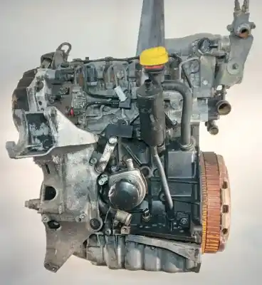 Second-hand car spare part complete engine for renault traffic combi ab 4.01 6 - plazas. acristalado parcial. combi corto oem iam references f9q760  