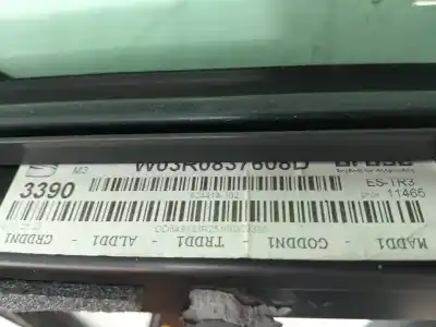 Peça sobressalente para automóvel em segunda mão elevador de vidros dianteiro direito por seat exeo (3r2) 1.8 tsi referências oem iam 8e0837462  