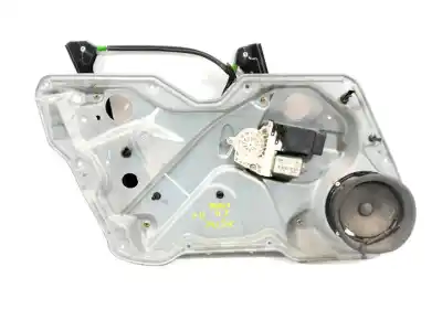 Second-hand car spare part driver left window regulator for seat toledo ii (1m2) 1.9 tdi oem iam references 1j0959801f