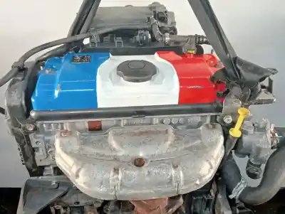Pezzo di ricambio per auto di seconda mano MOTORE COMPLETO per PEUGEOT 106 II (1A_, 1C_) 1.4 I Riferimenti OEM IAM KFX  