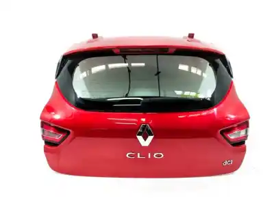 Peça sobressalente para automóvel em segunda mão PORTA DA MALA / TAMPA TRASEIRA por RENAULT CLIO IV  Referências OEM IAM   