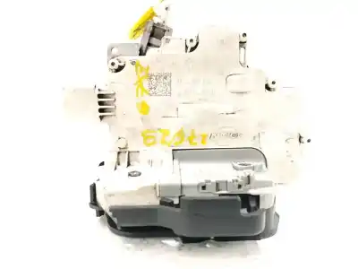 Peça sobressalente para automóvel em segunda mão fechadura da porta traseira esquerda por seat exeo (3r2) 1.8 tsi referências oem iam 8e0839015  