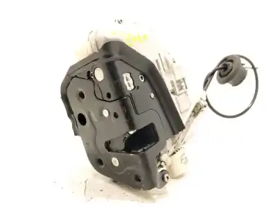 Peça sobressalente para automóvel em segunda mão fechadura da porta dianteira esquerda por seat exeo (3r2) 1.8 tsi referências oem iam 8e1837015aa  