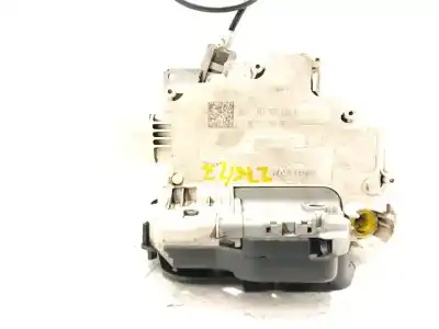 Second-hand car spare part LEFT FRONT DOOR LOCK for SEAT EXEO (3R2) 1.8 TSI OEM IAM references 8E1837015AA  