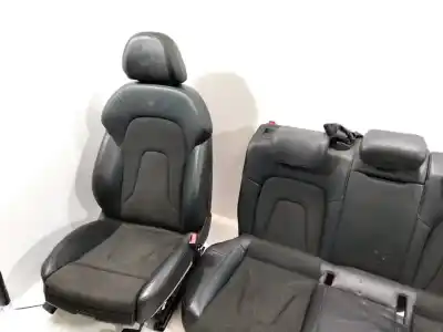 Автозапчасти б/у полный комплект сиденья за audi a4 avant (8k5) básico ссылки oem iam   