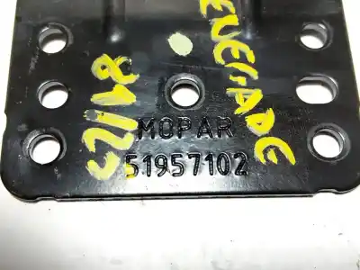 Peça sobressalente para automóvel em segunda mão apoio de braço consola central por jeep renegade limited 4wd referências oem iam 51957102