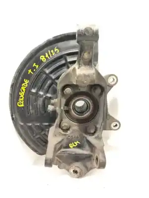 Peça sobressalente para automóvel em segunda mão MANGA DE EIXO TRASEIRA ESQUERDA por JEEP RENEGADE Limited 4WD Referências OEM IAM   