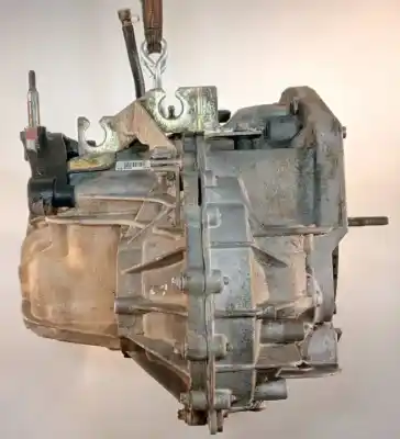 Peça sobressalente para automóvel em segunda mão CAIXA DE VELOCIDADES por RENAULT LAGUNA II BG0 Authentique Referências OEM IAM 8200386298  