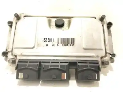 Second-hand car spare part ecu engine control for citroen xsara picasso (n68) 1.6 chrono oem iam references 0261206606 Second-hand car spare part ecu engine control for citroen xsara picasso (n68) 1.6 chrono oem iam references 0261206606