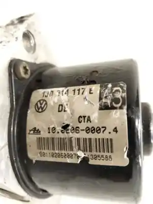 Автозапчасти б/у АБС за AUDI A3 (8L1) 1.9 TDI ссылки OEM IAM 1J0614117E  