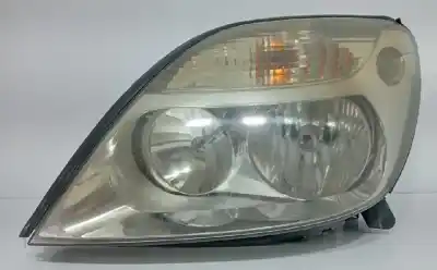 Автозапчасти б/у ЛЕВАЯ ФАРА за RENAULT SCENIC (JA..) 1.9 DCI Authentique 102 CV / 75 KW ссылки OEM IAM 7700432098  