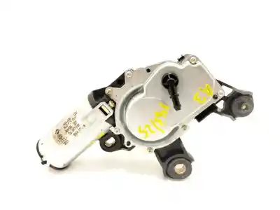 Second-hand car spare part rear windshield wiper motor for audi a3 (8l1) 1.9 tdi oem iam references 8l0955711