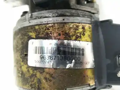 Second-hand car spare part SUSPENSION PUMP for CITROEN C5  OEM IAM references 963671388000  