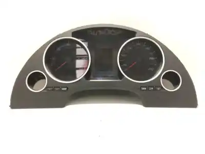 Second-hand car spare part Dashboard for SEAT EXEO (3R2) 1.8 TSI OEM IAM references 0263676331  