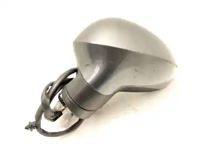 Peça sobressalente para automóvel em segunda mão espelho retrovisor esquerdo por seat exeo (3r2) 1.8 tsi referências oem iam   