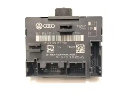 Pièce détachée automobile d'occasion module électronique pour audi a4 avant (8k5) básico références oem iam 8k0959793h