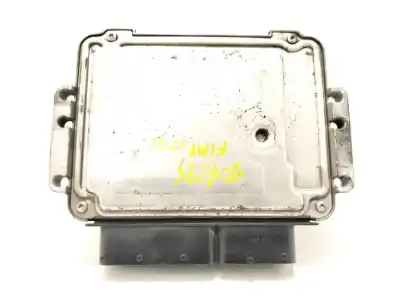 Tweedehands auto-onderdeel ECU MOTORCONTROLLER voor FIAT STILO (192_) 1.9 JTD (192_XF1A) OEM IAM-referenties 0281012862  