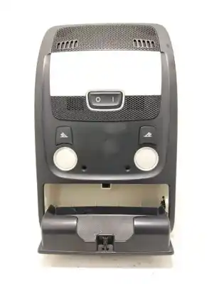 Second-hand car spare part interior light for audi a4 avant (8k5) básico oem iam references 8t0947135b  