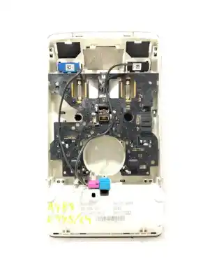 Second-hand car spare part interior light for audi a4 avant (8k5) básico oem iam references 8t0947135b  