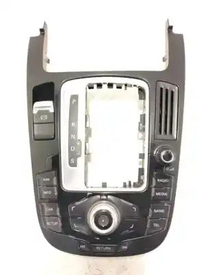 Second-hand car spare part multifunction switch for audi a4 avant (8k5) básico oem iam references 8t0919609f  