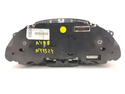 Peça sobressalente para automóvel em segunda mão quadrante por audi a4 avant (8k5) básico referências oem iam 8k0920930d  