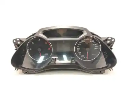 Pièce détachée automobile d'occasion compteur de vitesse tableau de bord pour audi a4 avant (8k5) básico références oem iam 8k0920930d