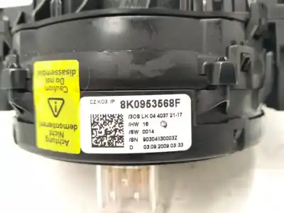 Second-hand car spare part multifunction switch for audi a4 avant (8k5) básico oem iam references 8k0953568f  