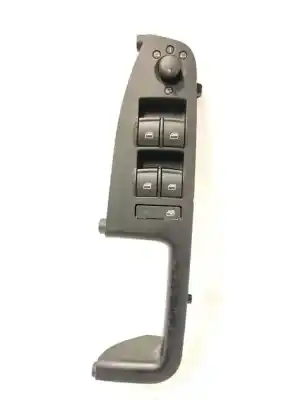 Peça sobressalente para automóvel em segunda mão botão / interruptor elevador vidro dianteiro esquerdo por seat exeo (3r2) 1.8 tsi referências oem iam 8e1867171  