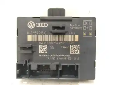 Pezzo di ricambio per auto di seconda mano MODULO ELETTRONICO per AUDI A4 AVANT (8K5) Básico Riferimenti OEM IAM 8K0959795C  