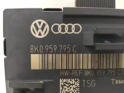 Second-hand car spare part electronic module for audi a4 avant (8k5) básico oem iam references 8k0959795c  