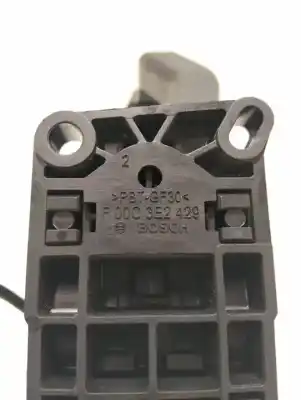 Pezzo di ricambio per auto di seconda mano POTENZIOMETRO A PEDALE per PEUGEOT 307 BREAK/SW (S2) SW Pack Riferimenti OEM IAM F00C3E2429  