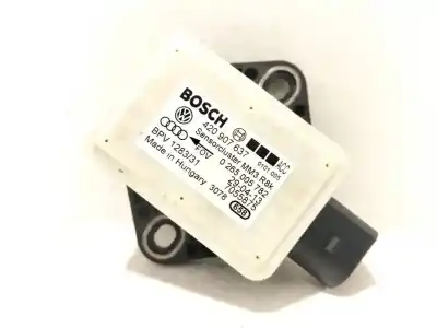 Pezzo di ricambio per auto di seconda mano MODULO ELETTRONICO per SEAT EXEO (3R2) 1.8 TSI Riferimenti OEM IAM 420907637  