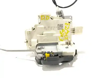 Peça sobressalente para automóvel em segunda mão fechadura da porta dianteira direita por seat exeo (3r2) 1.8 tsi referências oem iam 8e1837016aa  