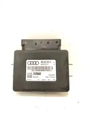 Second-hand car spare part electronic module for audi a4 avant (8k5) básico oem iam references 8k0907801h  