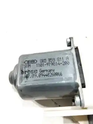 Pièce détachée automobile d'occasion léve glace arrière gauche pour audi a4 avant (8k5) básico références oem iam 8k0959811a