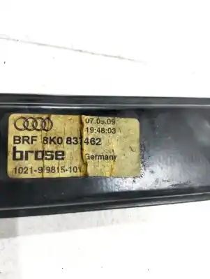 Pezzo di ricambio per auto di seconda mano alzacristalli anteriore destro per audi a4 avant (8k5) básico riferimenti oem iam 8k0959802a  