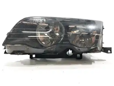 Second-hand car spare part Left Headlight for BMW 3 (E46) 320 D OEM IAM references 0301089205  
