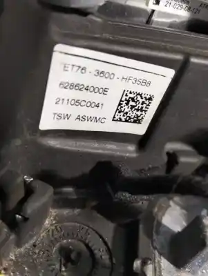 Автозапчасти б/у РУЛЬ за FORD TRANSIT COURIER  ссылки OEM IAM ET763600HF35B8  