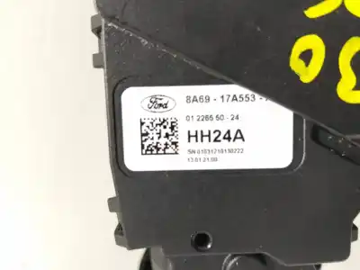 Pezzo di ricambio per auto di seconda mano comando multifunzione per ford transit courier ambiente riferimenti oem iam et7613n064  