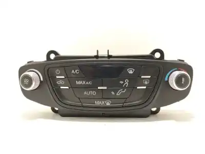 Peça sobressalente para automóvel em segunda mão COMANDO DE SOFAGEM (CHAUFFAGE / AR CONDICIONADO) por FORD TRANSIT COURIER  Referências OEM IAM AV1T18C612  