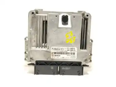Second-hand car spare part ecu engine control for ford transit courier ambiente oem iam references mt7112a650ag  