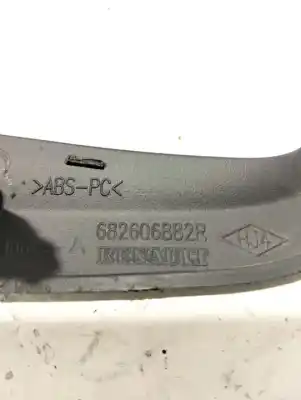 Peça sobressalente para automóvel em segunda mão GRELHA / DIFUSOR DE AR por DACIA DOKKER  Referências OEM IAM 682606882R  